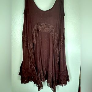 Free people slip dress